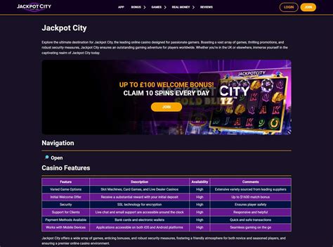 gojackpot6|Jackpot City (GoJackPot) .